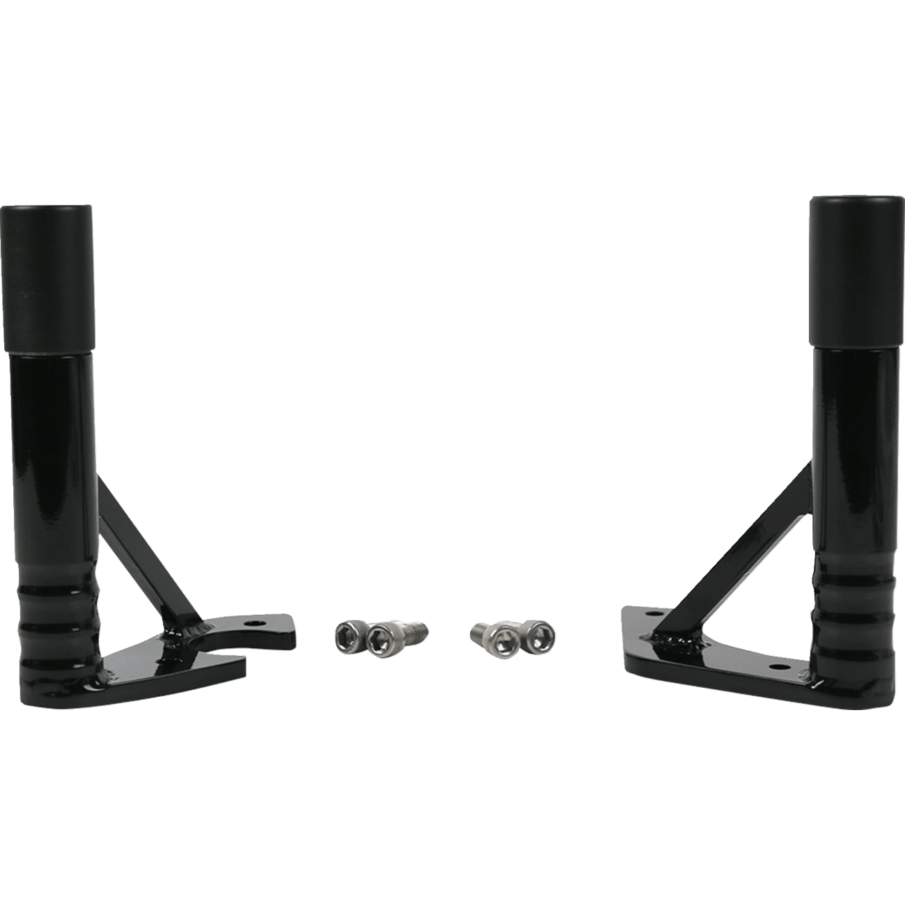 KODLIN USA Frame Guards Rear Black Softail K59513