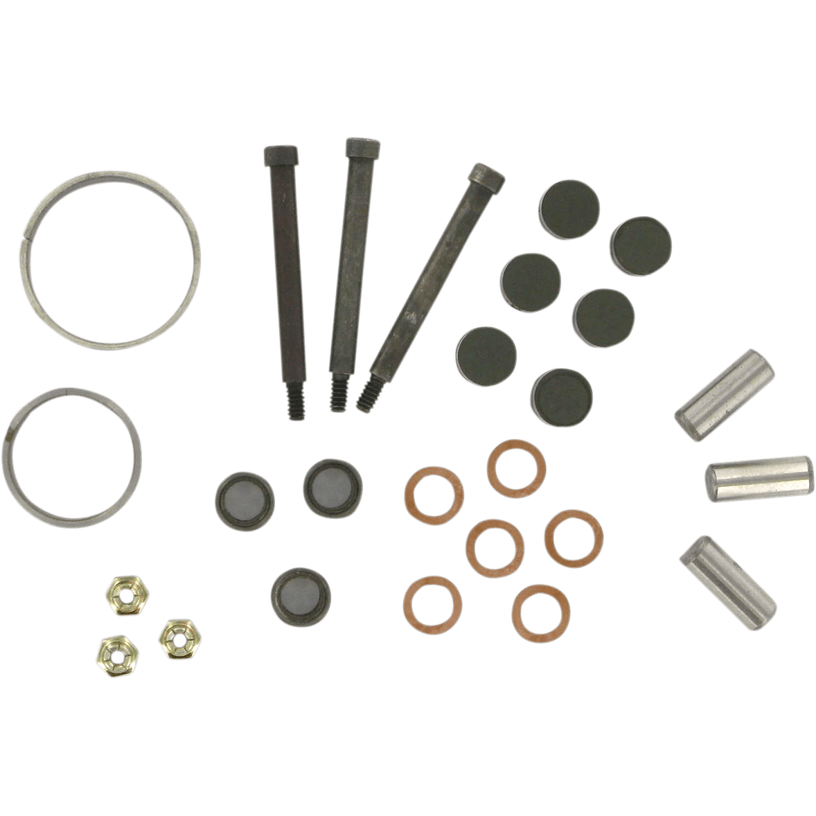 EPI Clutch Rebuild Kit WE210165