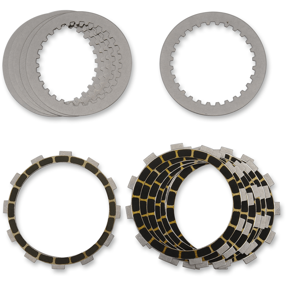 BARNETT Clutch Plate Kit 3067020072