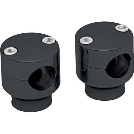 COVINGTONS Risers 1-1/2" Black C1221B