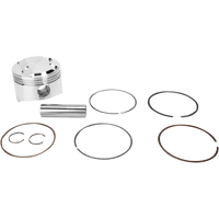 WISECO Piston Kit +0.50 mm Honda 4393M08150