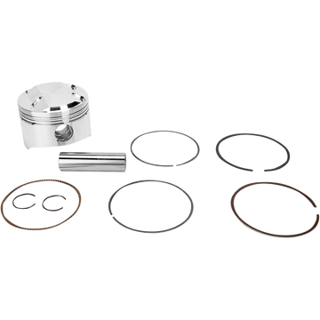 WISECO Piston Kit +0.50 mm Honda 4393M08150