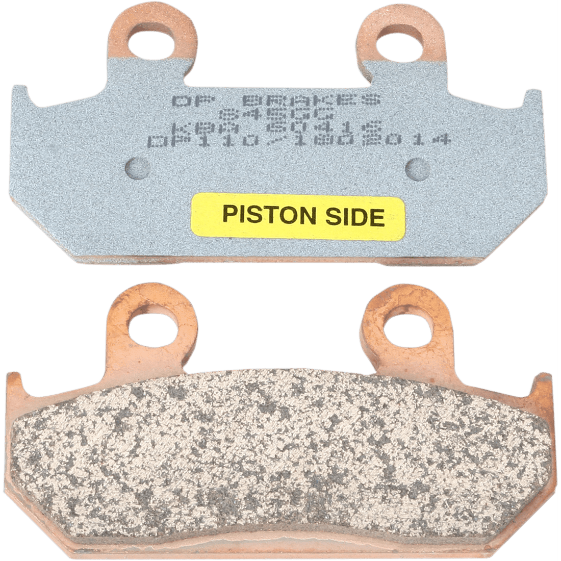 DP BRAKES Standard Brake Pads CBR