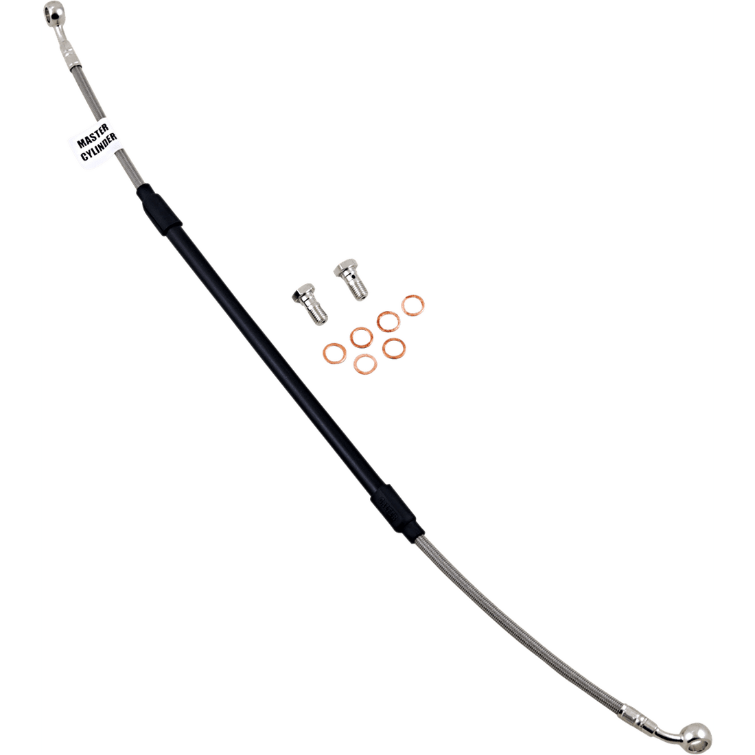 GALFER Brake Line Kit Stainless Steel