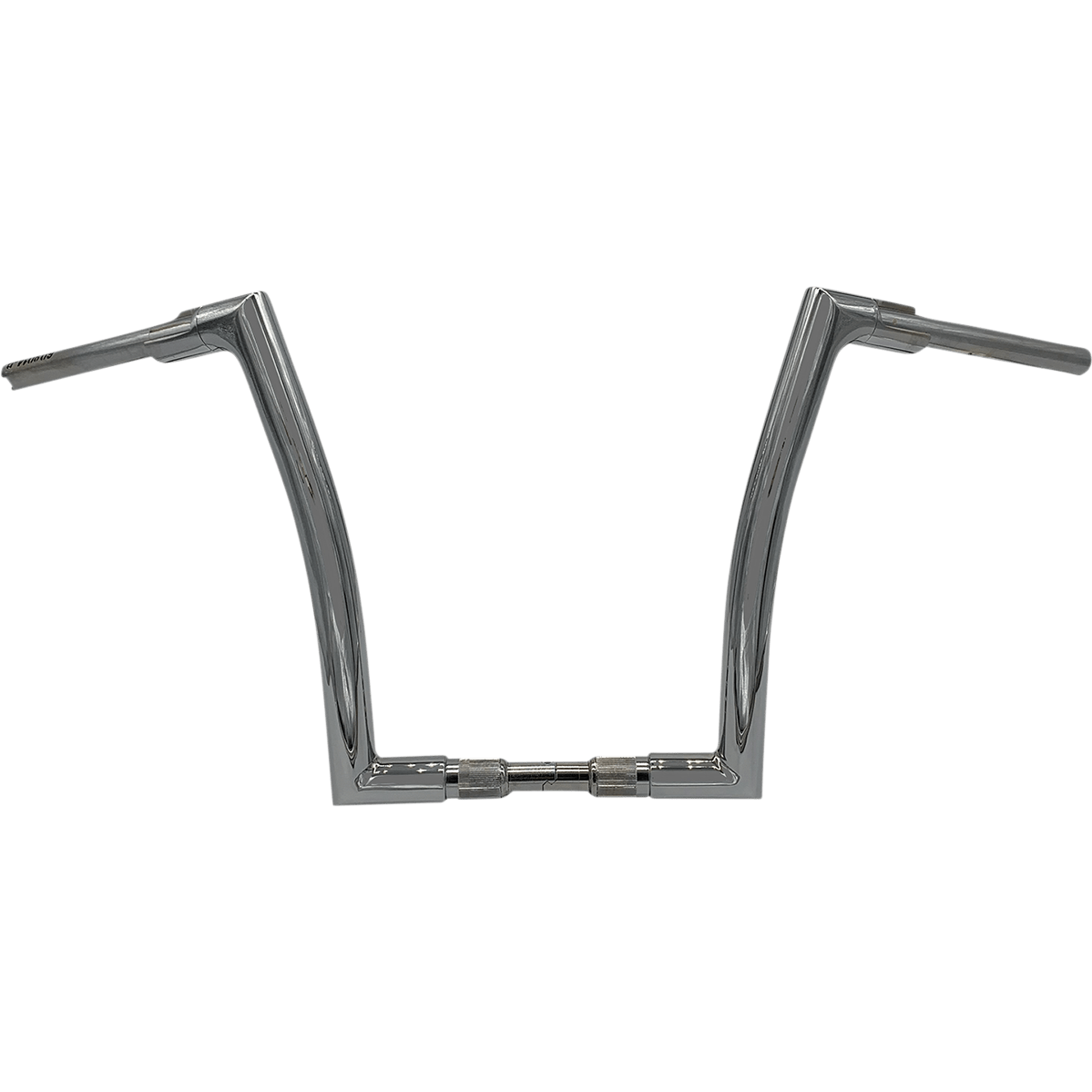 FAT BAGGERS INC. Handlebar Flat Top 14" Chrome 608014