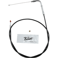 BARNETT Throttle Cable Black