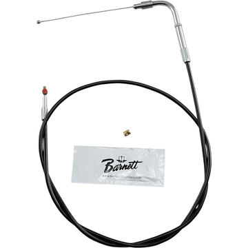 BARNETT Throttle Cable Black