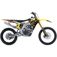 FLU DESIGNS INC. PTS 5 Graphic Kit RMZ250