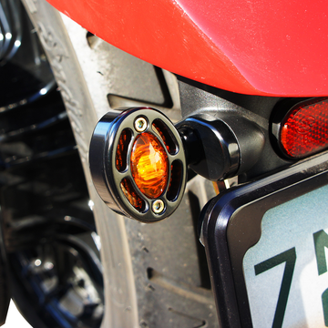 JOKER MACHINE Turn Signal Adapter Plate