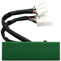 CUSTOM DYNAMICS Smart Triple Play® Signal Conversion Module GENSMARTTPUXL