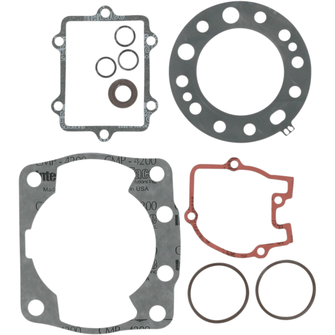 MOOSE RACING Top End Gasket Kit Honda