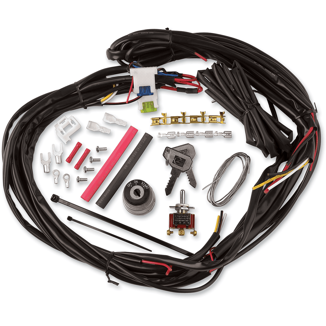 CYCLE VISIONS Custom Wire Harness CV4869