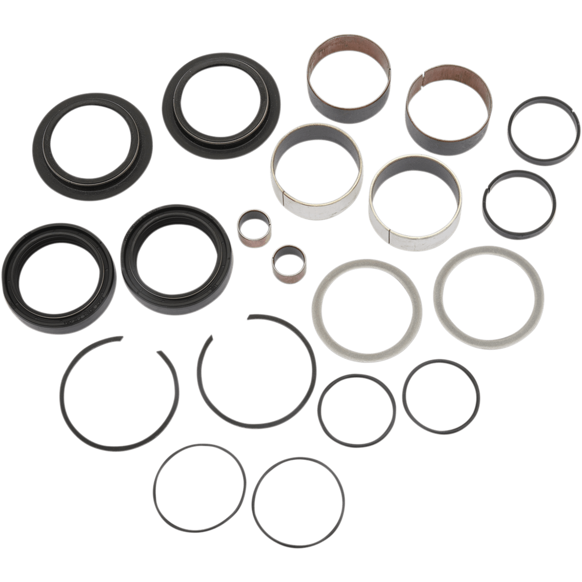 PIVOT WORKS Fork Seal/Bushing Kit PWFFKT09000