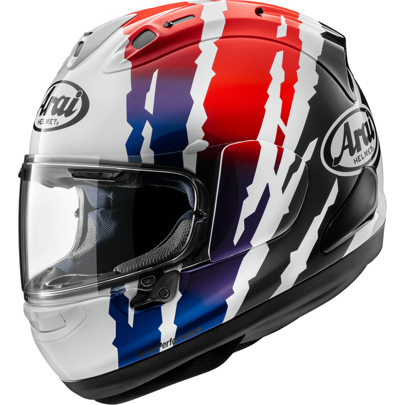 ARAI HELMETS Corsair-X Helmet Blade Red Medium 010117331