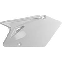 POLISPORT Side Panels OEM White RMZ 450