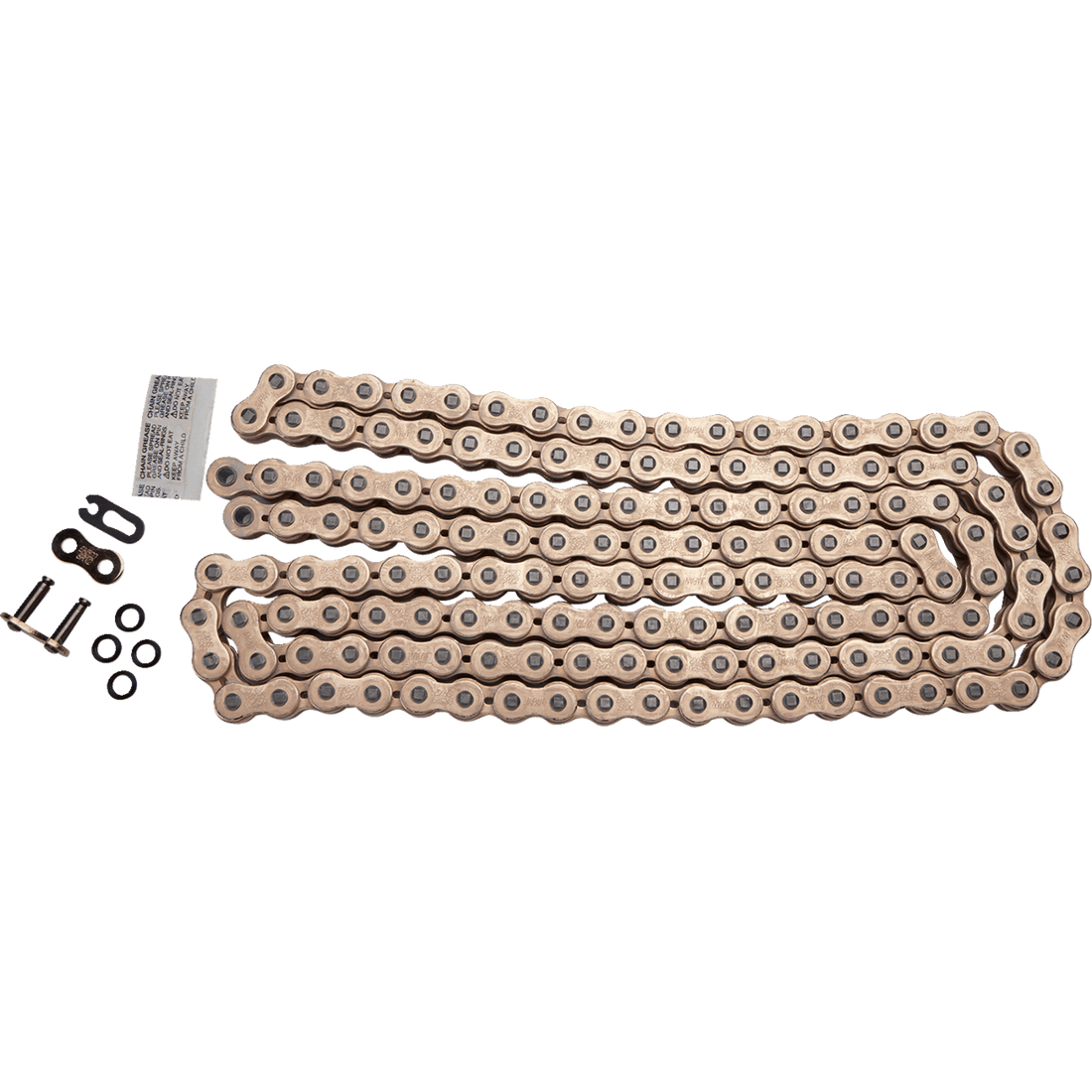 EK 520 SRX2 Drive Chain 150 Links Gold 520SRX2150G