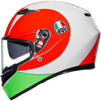 AGV K3 Helmet Rossi Mugello 2018 Medium 2118381004005M