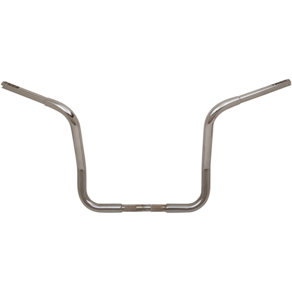 FAT BAGGERS INC. Handlebar Rounded Top 14" Chrome 903014