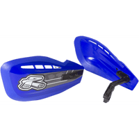 RENTHAL Handguards Moto Blue