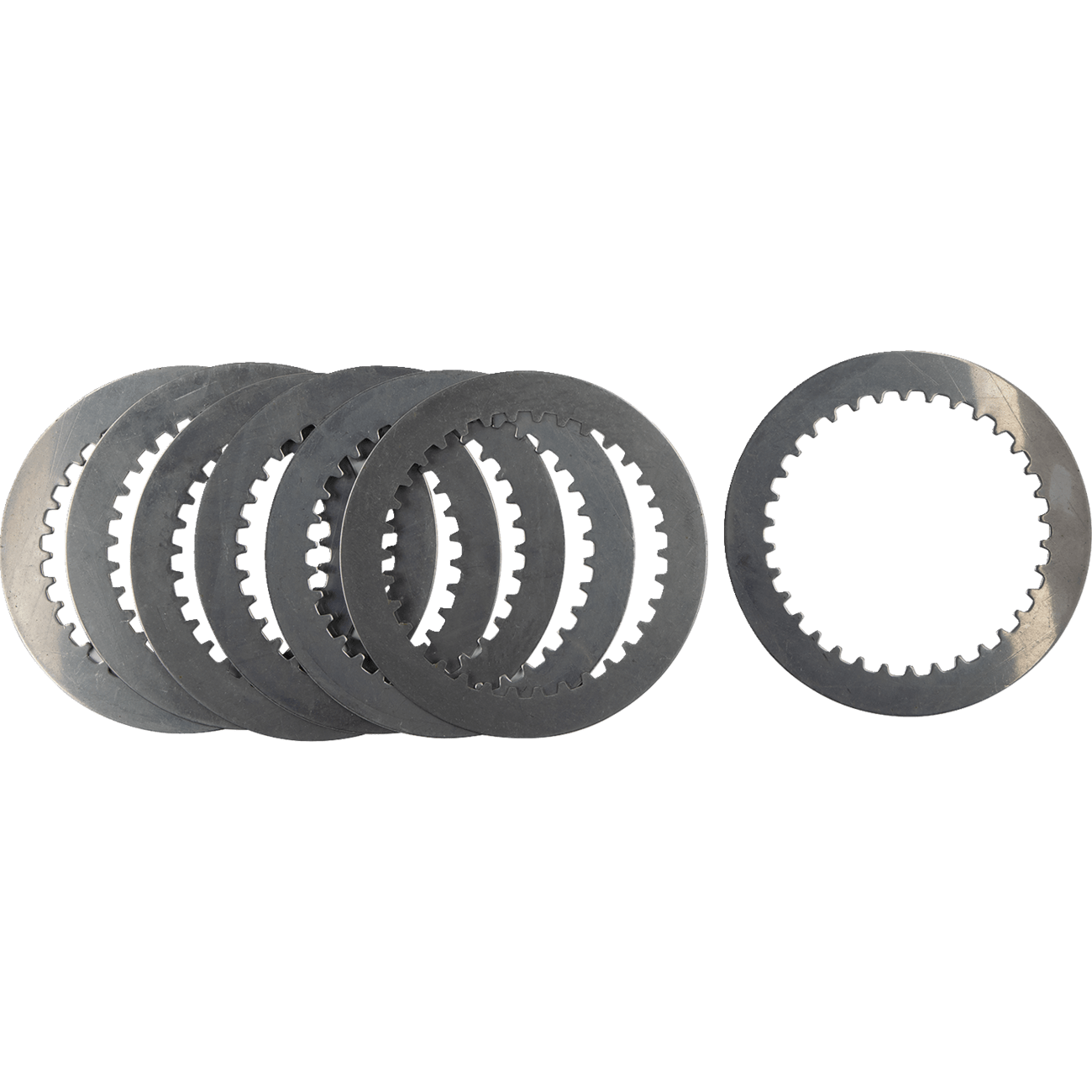 MOOSE RACING Steel Clutch Plates KX 250/X