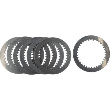 MOOSE RACING Steel Clutch Plates KX 250/X