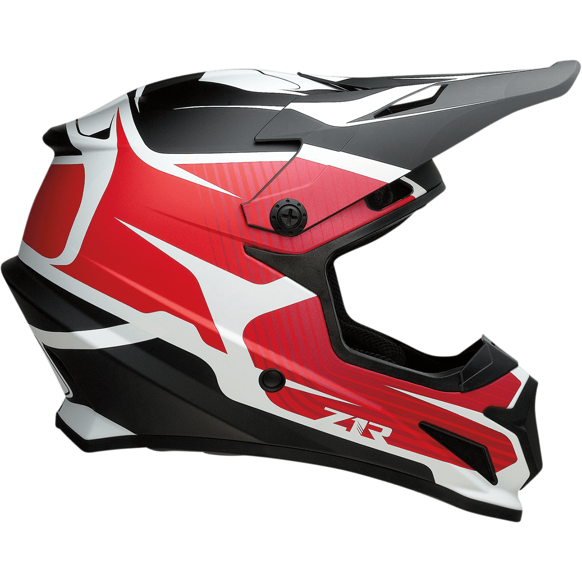 Z1R Rise Helmet Flame Red XL