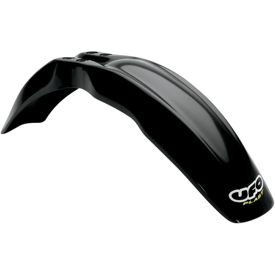 UFO Front Fender Black