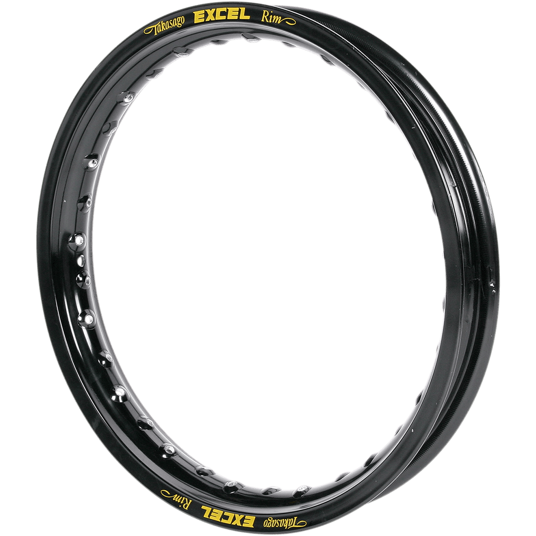 EXCEL Rim Takasago Rear 32 Hole Black 16x1.85 DDK404