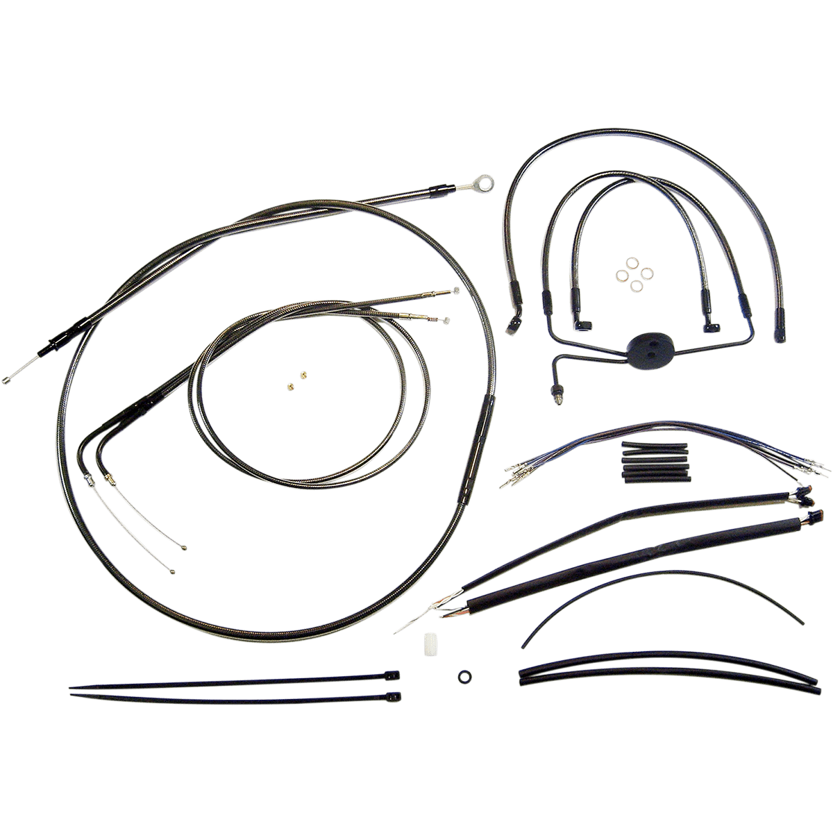 MAGNUM SHIELDING Control Cable Kit Black Pearl™ 487201