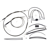 MAGNUM SHIELDING Control Cable Kit Black Pearl™ 487201