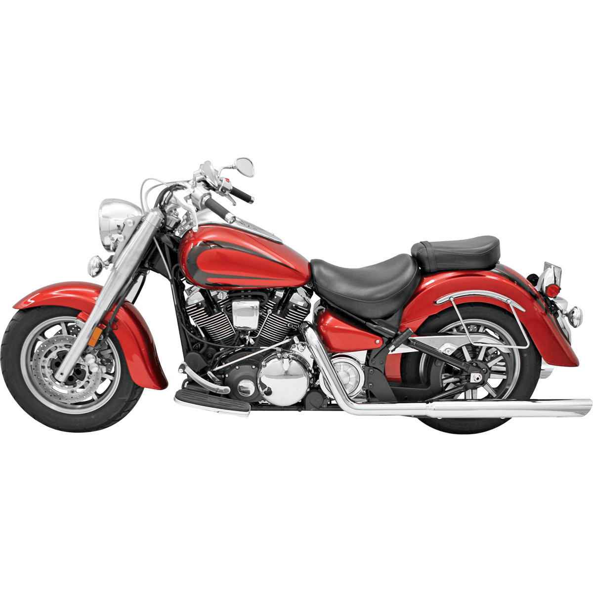 BASSANI XHAUST True Dual Headpipes 31115A