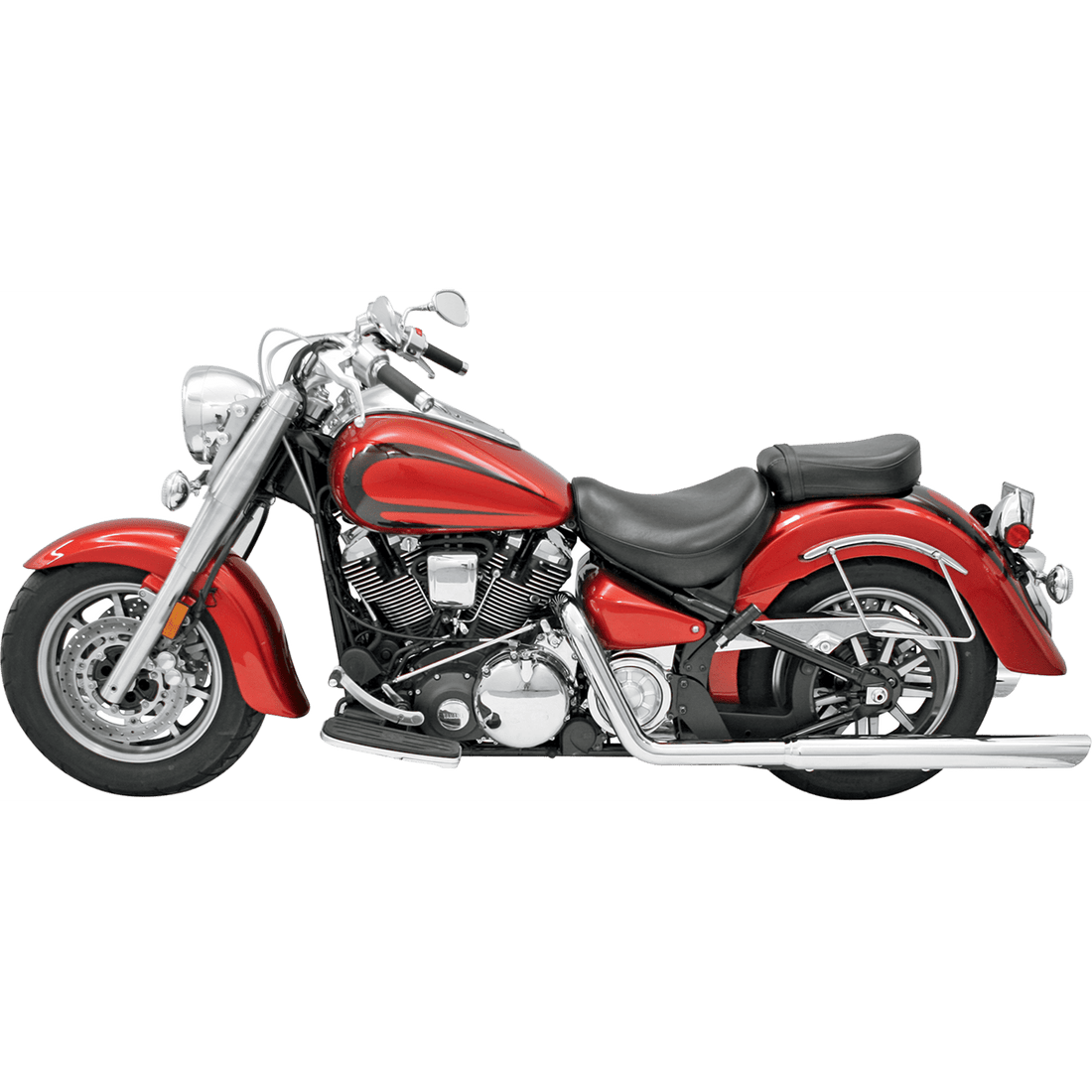 BASSANI XHAUST True Dual Headpipes 31115A