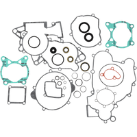 MOOSE RACING Motor Gasket Kit with Seal 811332MSE