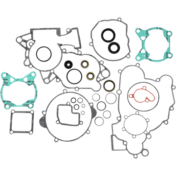 MOOSE RACING Motor Gasket Kit with Seal 811332MSE