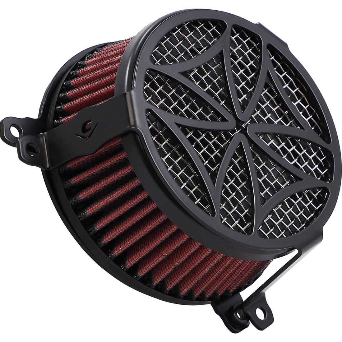 COBRA Air Cleaner Kit Black 06011902BSB