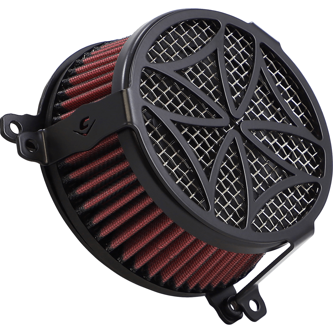 COBRA Air Cleaner Kit Black 06011902BSB