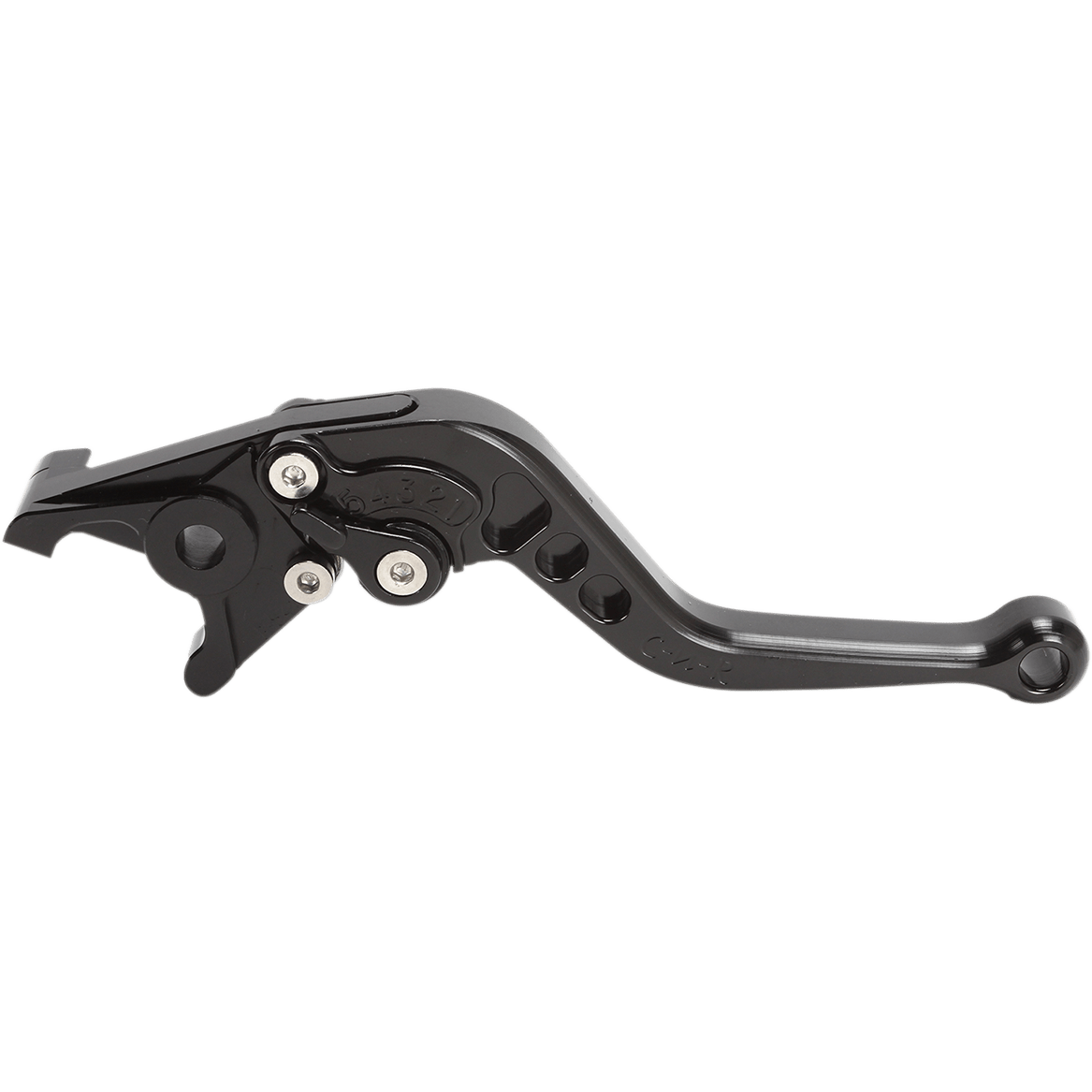 PSR Brake Lever Short Black 000052222