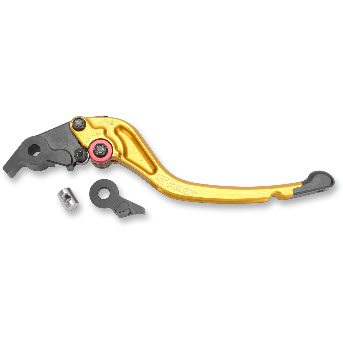 CRG Clutch Lever RC2 Gold 2RB522TG