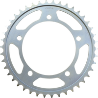 SUNSTAR SPROCKETS Steel Rear Sprocket 42 Tooth Suzuki/Triumph