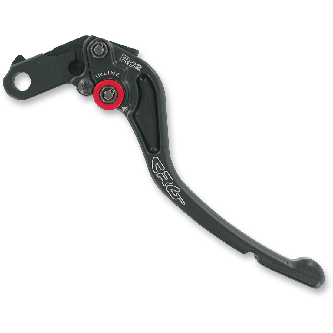 CRG Clutch Lever RC2 Black 2AN661TB