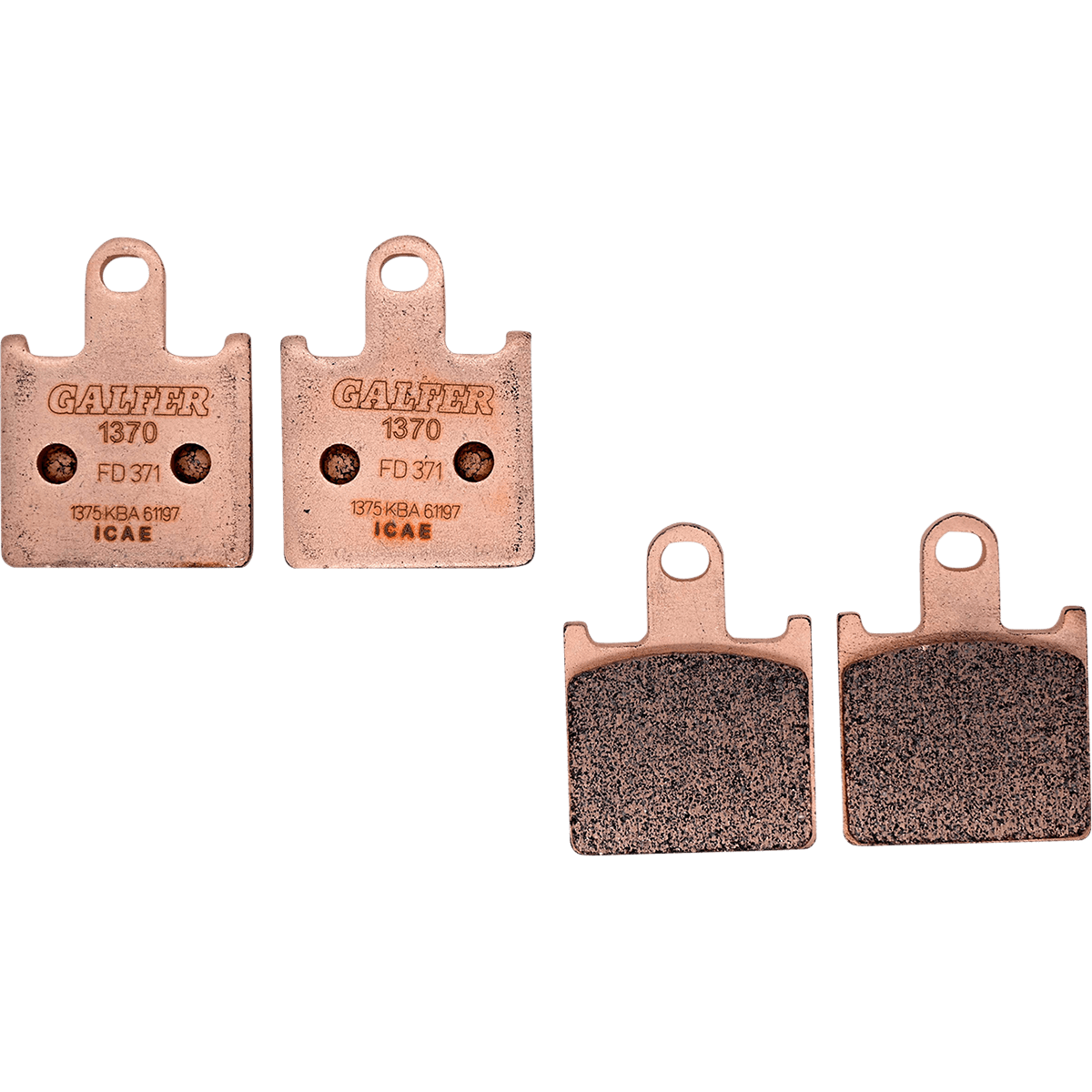 GALFER HH Sintered Brake Pads