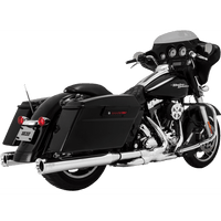 VANCE & HINES Power Duals PCX™ Header System Chrome 16332