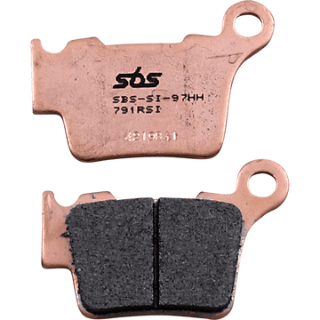 SBS Brake Pads 791RSI