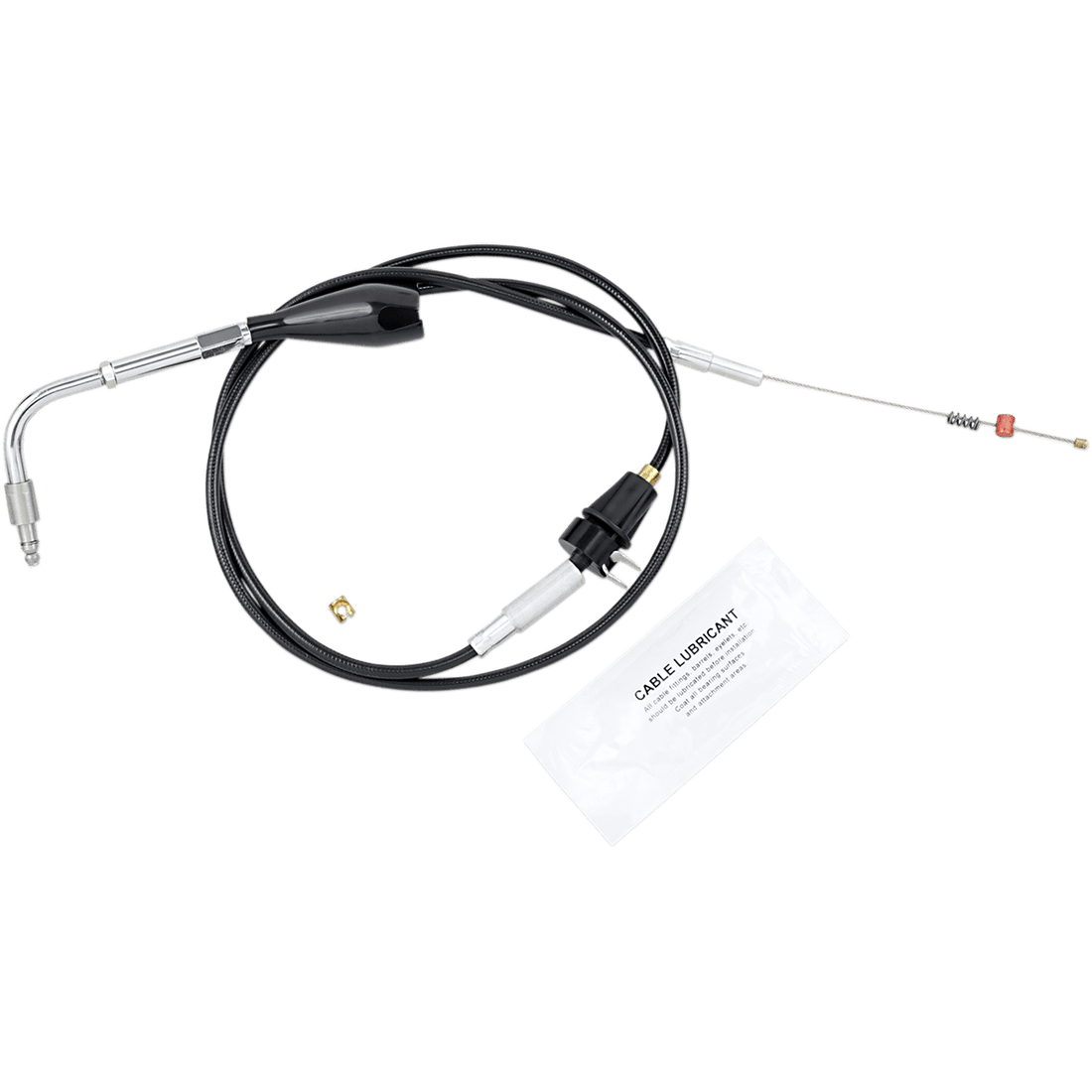 BARNETT Idle Cable Cruise Black