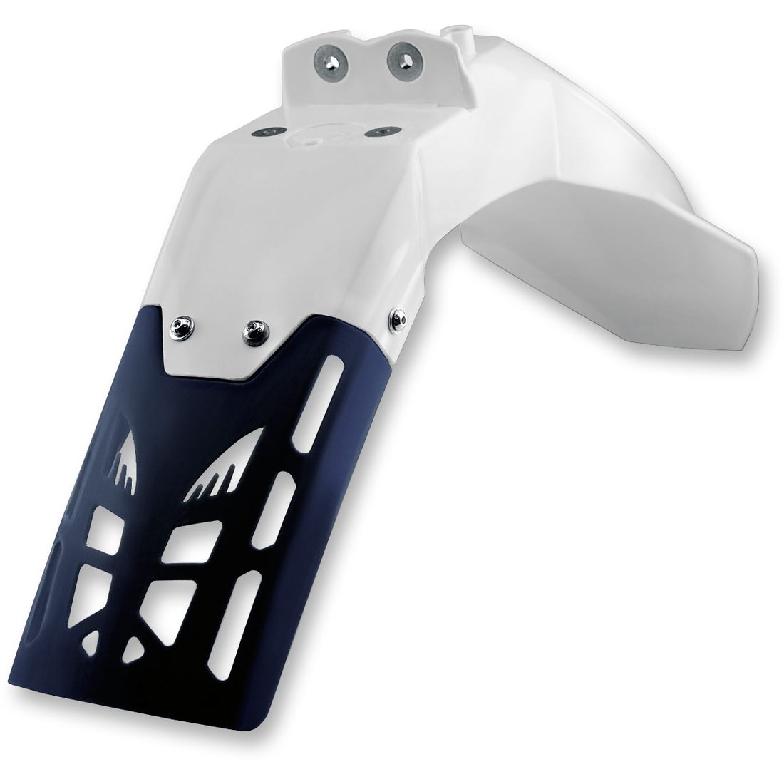 CYCRA Front Fender White Husqvarna