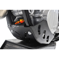 AXP RACING Skid Plate Black KTM AX1402