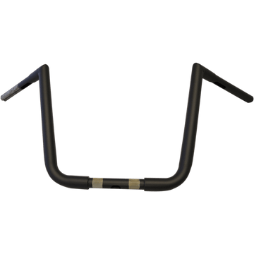 LA CHOPPERS Handlebar Big Twin Peaks 13" Flat Black LA736013M