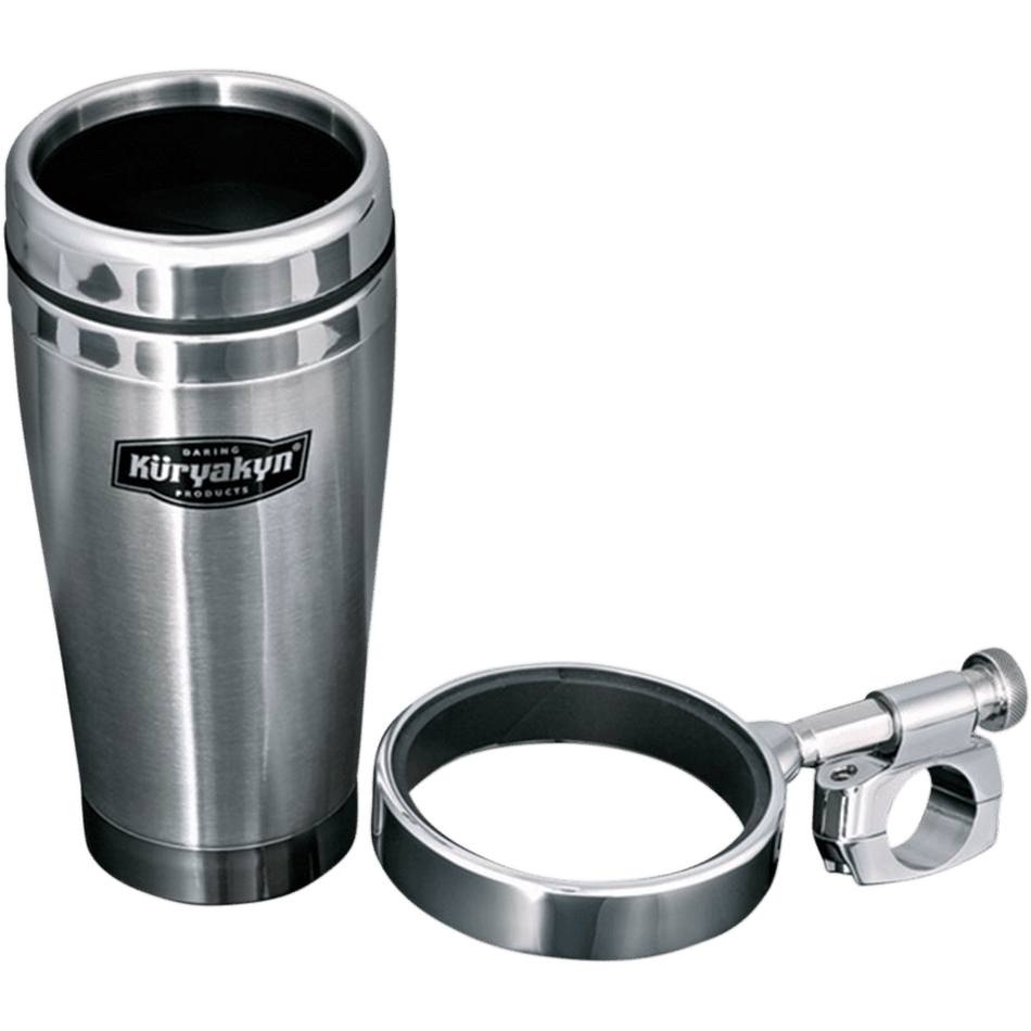 KURYAKYN Drink Holder w/ Mug 1" Mount