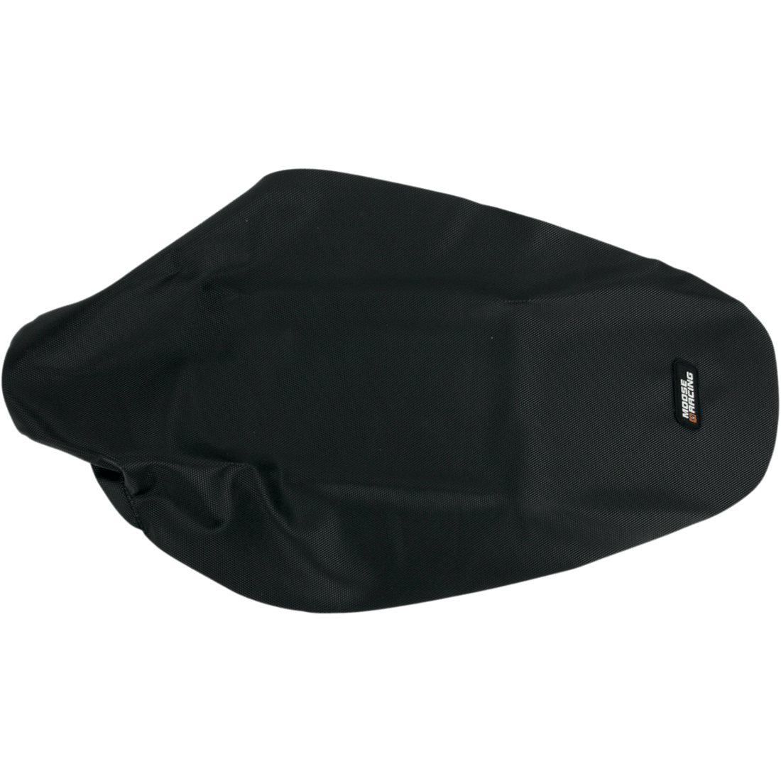 MOOSE RACING Gripper Seat Cover Black Honda