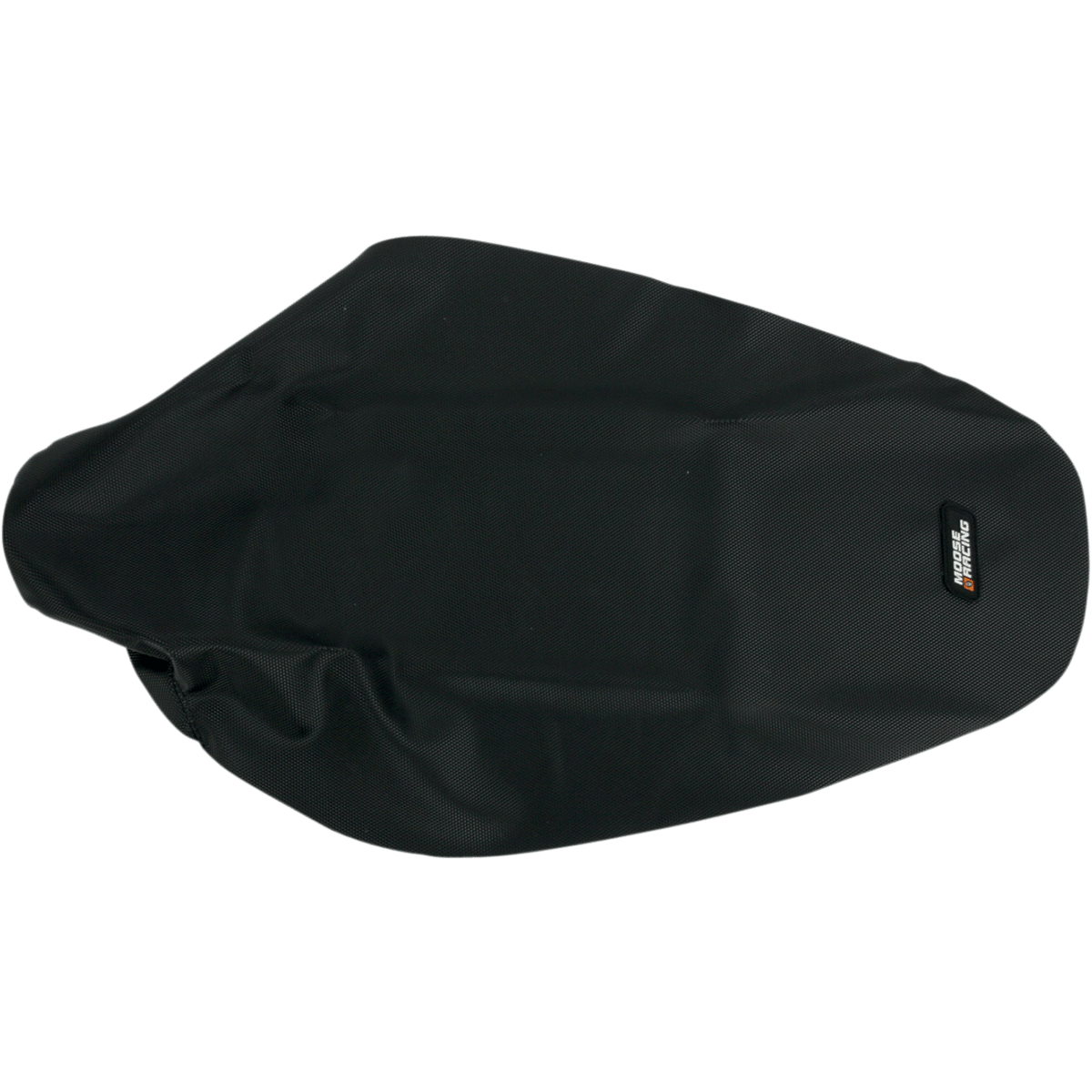 MOOSE RACING Gripper Seat Cover Black Honda